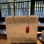 鮨 三心 - お土産のお稲荷さん