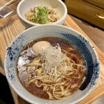 鴨出汁中華蕎麦 麺屋yoshiki - 