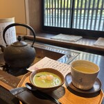 鮨 三心 - デザート