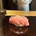 鮨 三心 - トロ