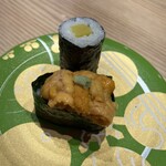 北陸金沢まわる寿し もりもり寿し - 