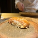 鮨 三心 - 追加の琵琶マス