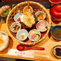 銀座米料亭 八代目儀兵衛 - 