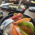 海鮮食堂 さばや - 海鮮丼