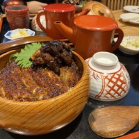 鰻う おか冨士 - 