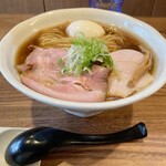 ラーメン 健やか - 