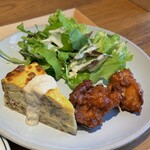 VEGGIE ISO TERRACE - 