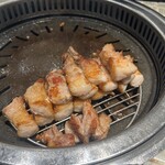 熟成肉専門店 ヨプの王豚塩焼 - 