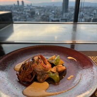 鉄板焼 神戸 ホテルモントレ グラスミア大阪 - 