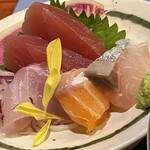 山海酒房 あかね屋 - お刺身