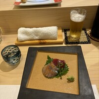 鮨 赤酢 はなやま - 