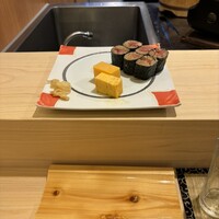 鮨 赤酢 はなやま - 