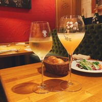 Le Comptoir de シャンパン食堂 - 