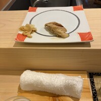 鮨 赤酢 はなやま - 