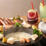 ピザ屋のチーズカフェ - 料理写真: