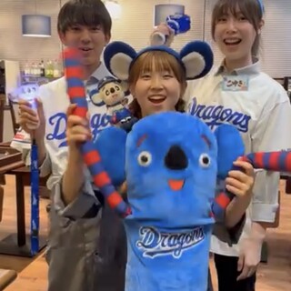 モニター設置でスポーツ観戦も楽しめる！