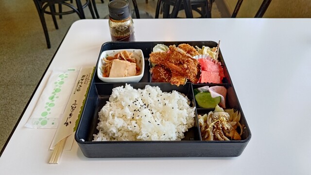 つくしんぼ - 泉外旭川（喫茶店）の写真