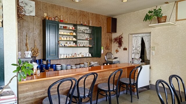 つくしんぼ - 泉外旭川（喫茶店）の写真