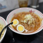 蒙古タンメン中本 - 