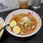 蒙古タンメン中本 - 