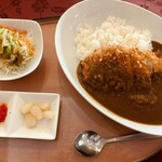 富士スタジアムゴルフ倶楽部南コｰスレストラン - 
