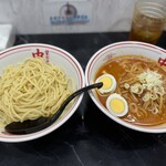 蒙古タンメン中本 - 