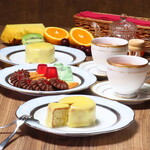 吉祥寺コーンバレー - カジュアル・アフタヌーンティー