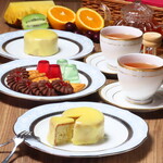 吉祥寺コーンバレー - カジュアル・アフタヌーンティー