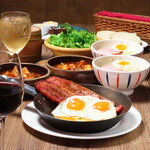 吉祥寺コーンバレー - オマージュコース～炎と少女～