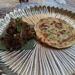 ベンガルタイガー - オックステールギーロースト