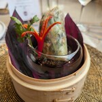 ベンガルタイガー - RASAフレッシュサマーロール