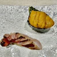 神楽坂 鮨 弥栄 - 