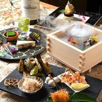 【夜：9月・10月限定】季節のおまかせ握りコース13,200円（税込）