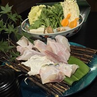 ふぐ御料理處 でん - 