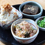 しん歩 - てまひま手作りのおばんざい