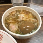 MENクライ - スープ