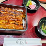 江戸前うなぎ かわ祥 - 