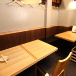 しん歩 - 最大10名様までの宴会利用が可能