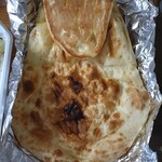 モンスーン - 相変わらず巨大なナン