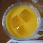 モンスーン - ドリンクのマンゴーラッシー