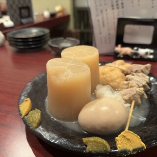おでん☆ おでん すみ吉のご予約 - 心斎橋/おでん | 食べログ