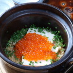 しん歩 - 〆の名物土鍋ごはん