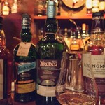 バー サムシング オールド - 