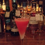 バー サムシング オールド - 