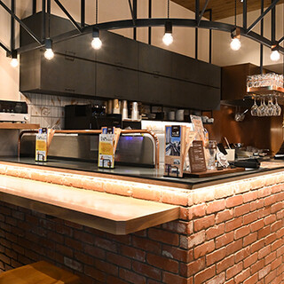 1988年まで恵比寿にあったヱビスビールの工場をイメージ！