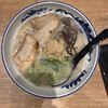 元祖 糸島ラーメン銅羅 福岡空港店