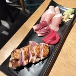 かしわ屋将軍 - 