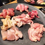 かしわ屋将軍 - 