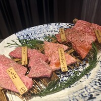 和牛焼肉わ - 