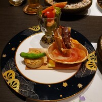 品川 かに雅 - 